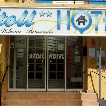 Hotel Atoll Restaurant 3*