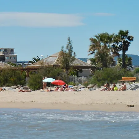 Hotel Atoll Frejus