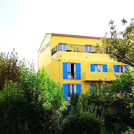 Hotel Atoll Restaurant Fréjus