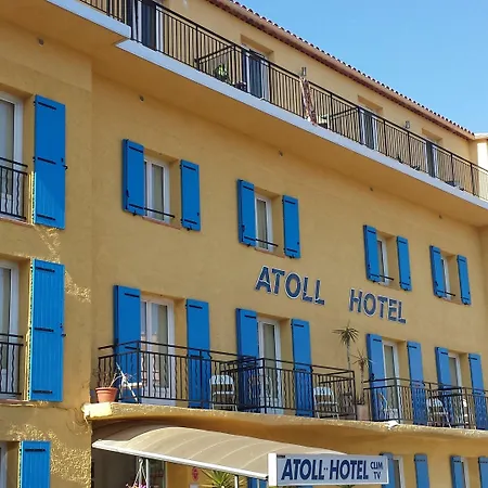 Hotel Atoll Restaurant 3*