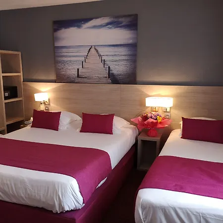 Atoll Restaurant 3* Fréjus