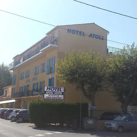 Atoll Restaurant Fréjus