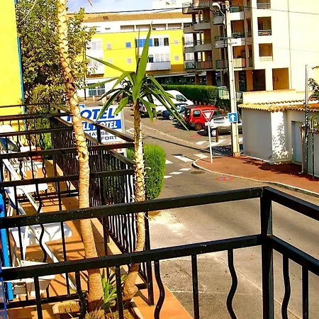 Hotel Atoll Restaurant Fréjus