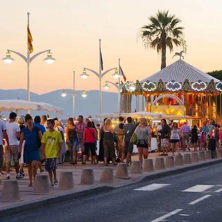 Atoll Restaurant Fréjus