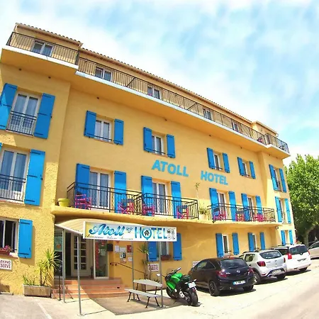 Atoll Restaurant Hotel 3*