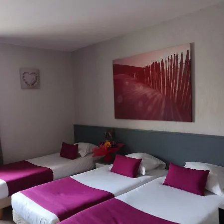 Atoll Restaurant Hotel Fréjus