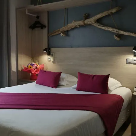 Atoll Restaurant 3* Fréjus