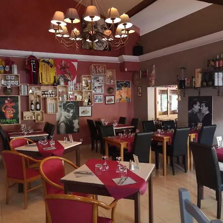 Atoll Restaurant Fréjus