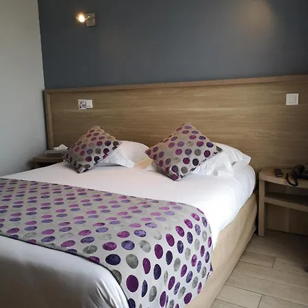 Hotel Atoll Restaurant Fréjus