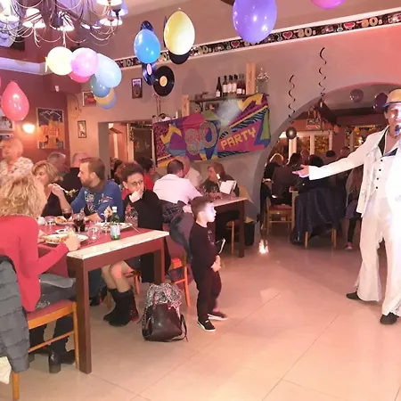 Hotel Atoll Restaurant Fréjus