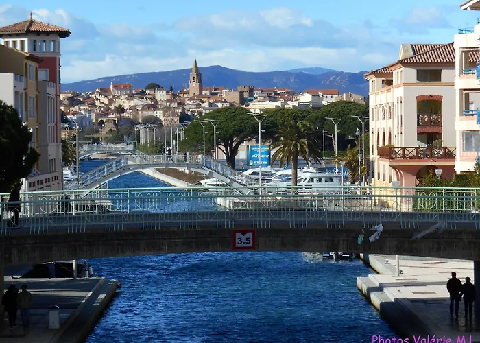 Atoll Restaurant 3* Fréjus