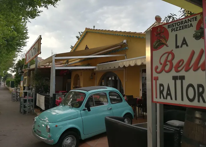 Atoll Restaurant 3* Fréjus