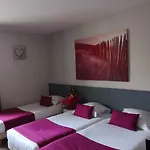 Atoll Restaurant Szálloda Fréjus