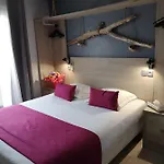 Atoll Restaurant Hotel Fréjus