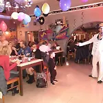 Szálloda Atoll Restaurant Fréjus
