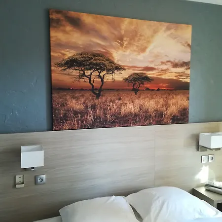 ホテル Atoll Restaurant 3*