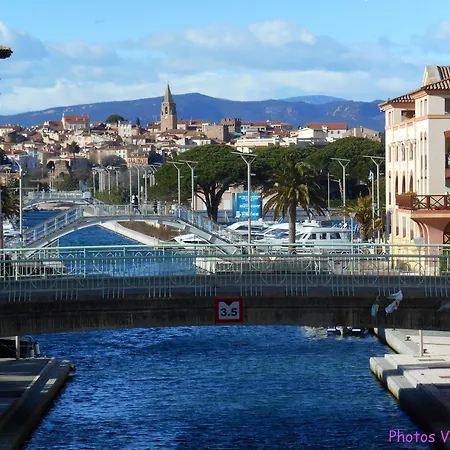 Atoll Restaurant 3* Fréjus