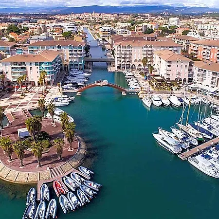 Atoll Restaurant 3* Fréjus