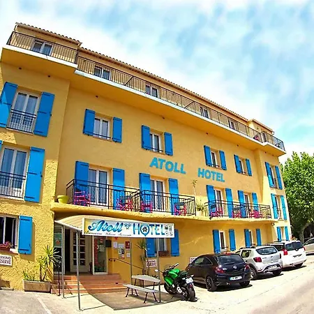 ホテル Atoll Restaurant
