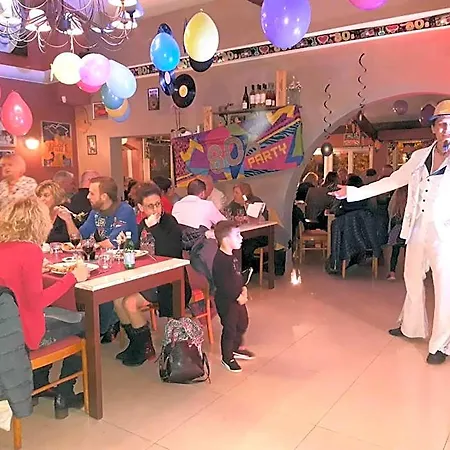 Atoll Restaurant ホテル Fréjus