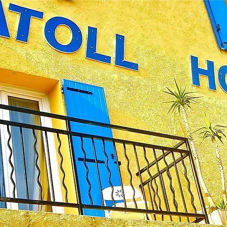 Atoll Restaurant 3*