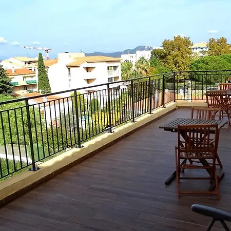 Atoll Restaurant 3* Fréjus