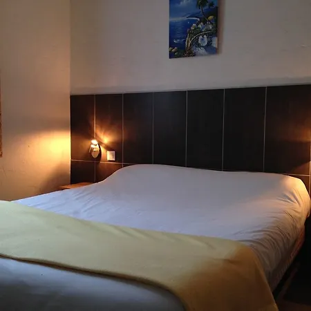 ホテル Atoll Restaurant Fréjus