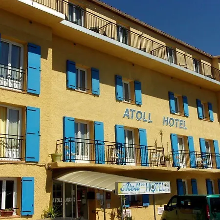 Atoll Restaurant Hotel 3*