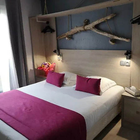 Atoll Restaurant 酒店 Fréjus