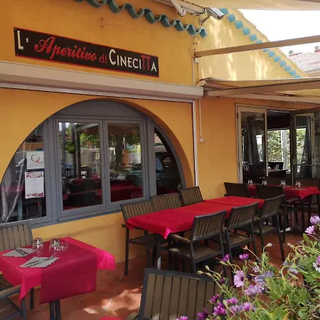 Atoll Restaurant Fréjus