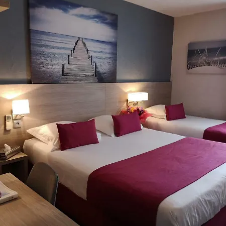 Atoll 3* Frejus