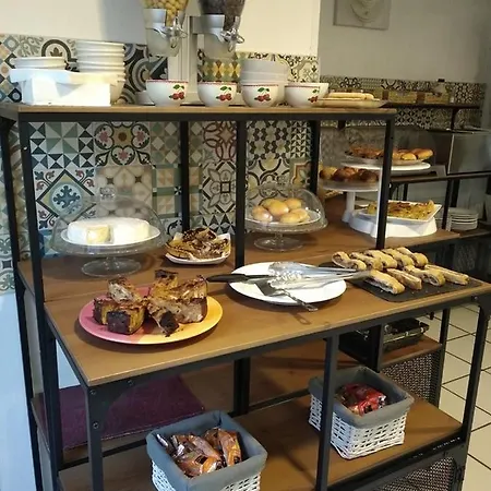 ホテル Atoll Restaurant Fréjus