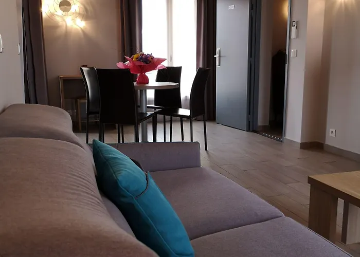 ホテル Atoll Restaurant 3*