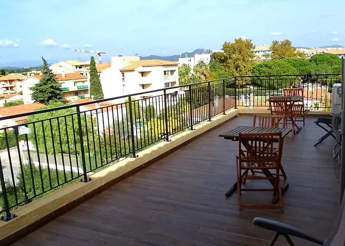 Atoll Restaurant 3* Fréjus