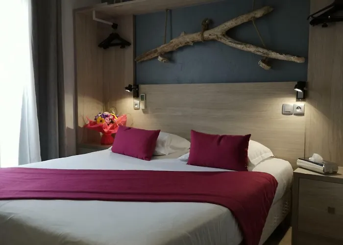 Atoll Restaurant 3* Fréjus