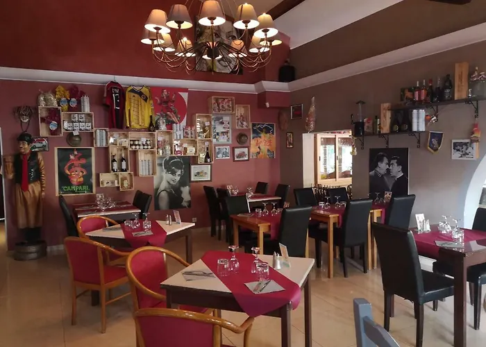 Atoll Restaurant Fréjus