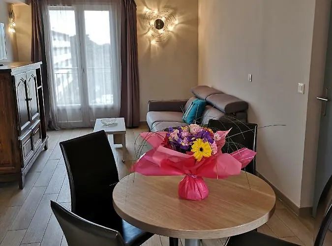 Atoll Restaurant 3* Fréjus