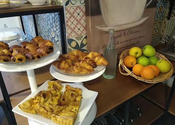 ホテル Atoll Restaurant 3*